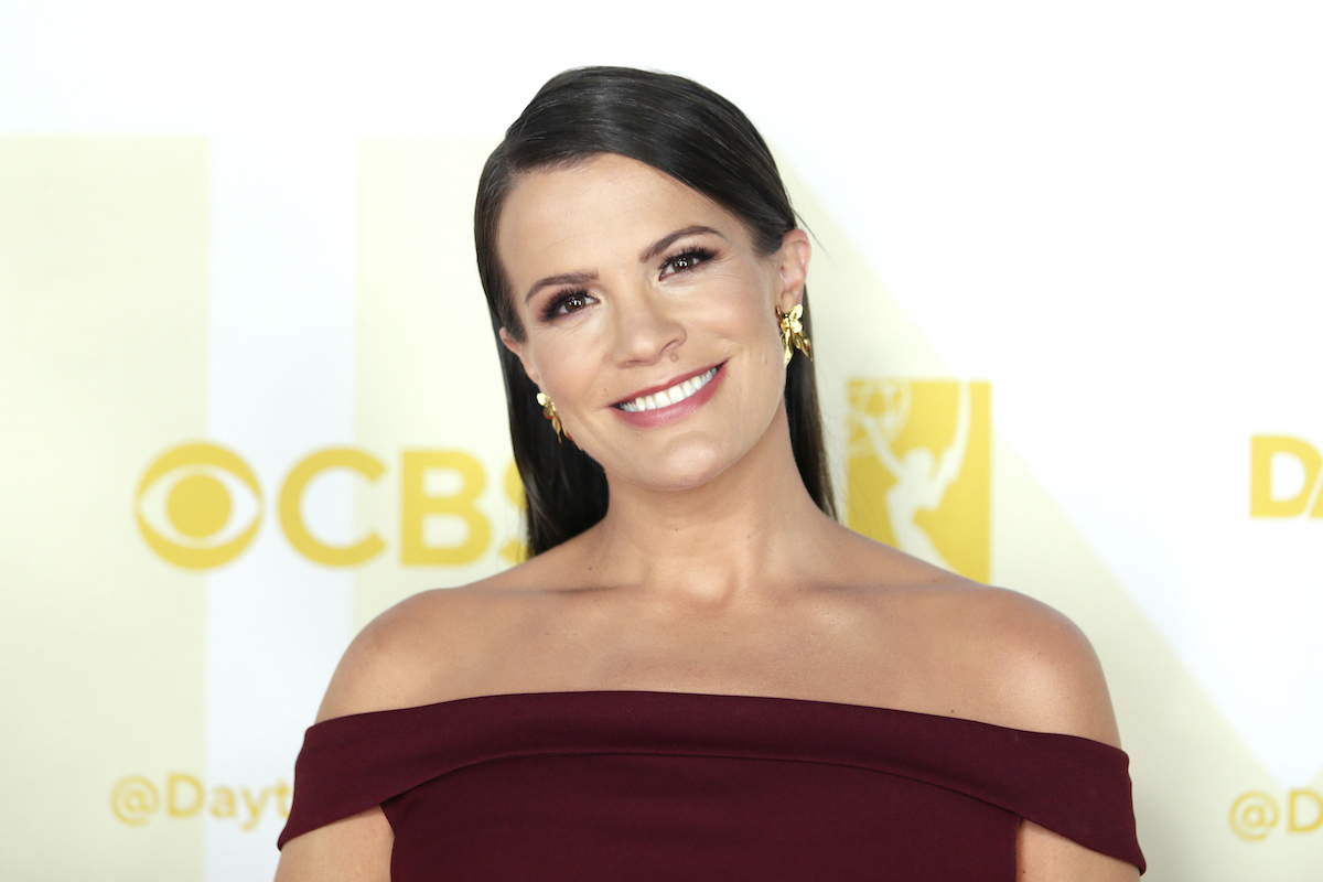 ‘The Young and the Restless’ Actor Melissa Claire Egan Started Auditioning For Roles at 10 Years Old