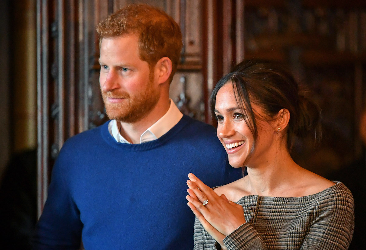Harry and Meghan's California Life Could Mean Archie and Lili Miss out ...