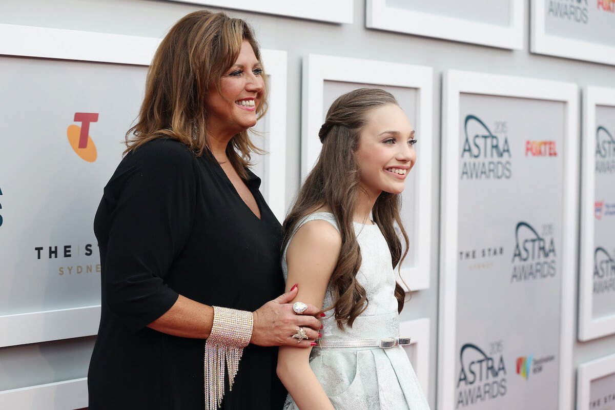 'Dance Moms' Alums Kenzie and Maddie Ziegler Have a Secret Collab Coming Up
