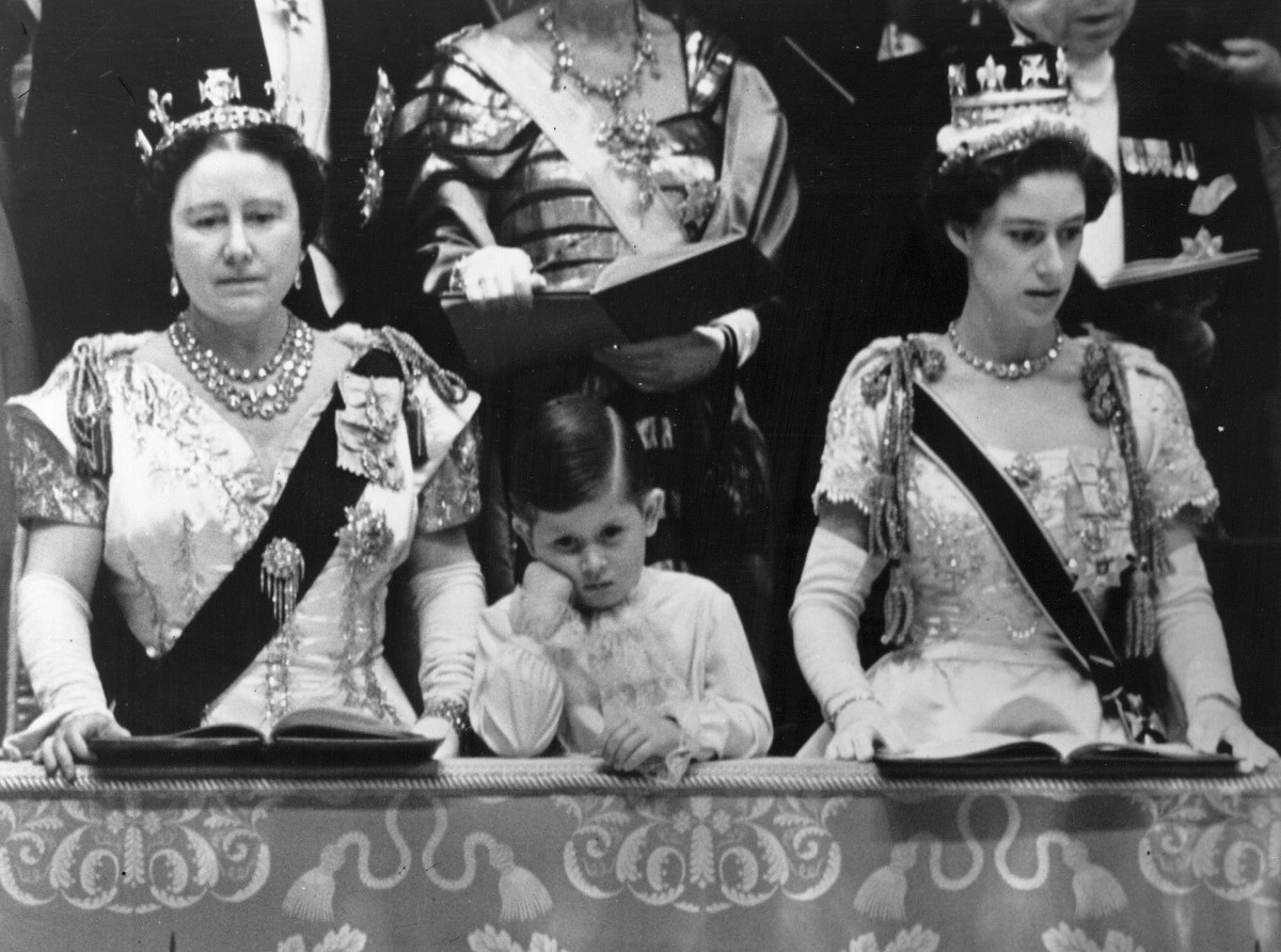 Royal Family Friend Who Was at Queen Elizabeth II’s Coronation Reveals How Then-Prince Charles Acted in Church