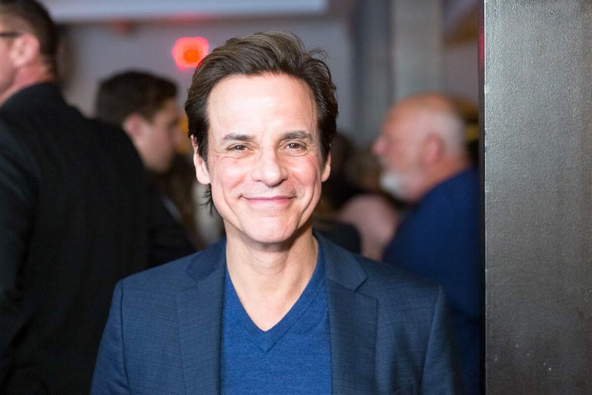 'The Young and the Restless' actor Christian LeBlanc