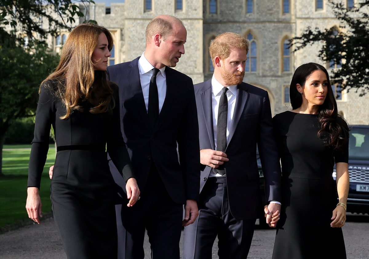 Body Language Expert Points Out How Prince Harry and Meghan Markle Are Similar to Prince William and Kate Middleton Overcoming Relationship ‘Challenges’
