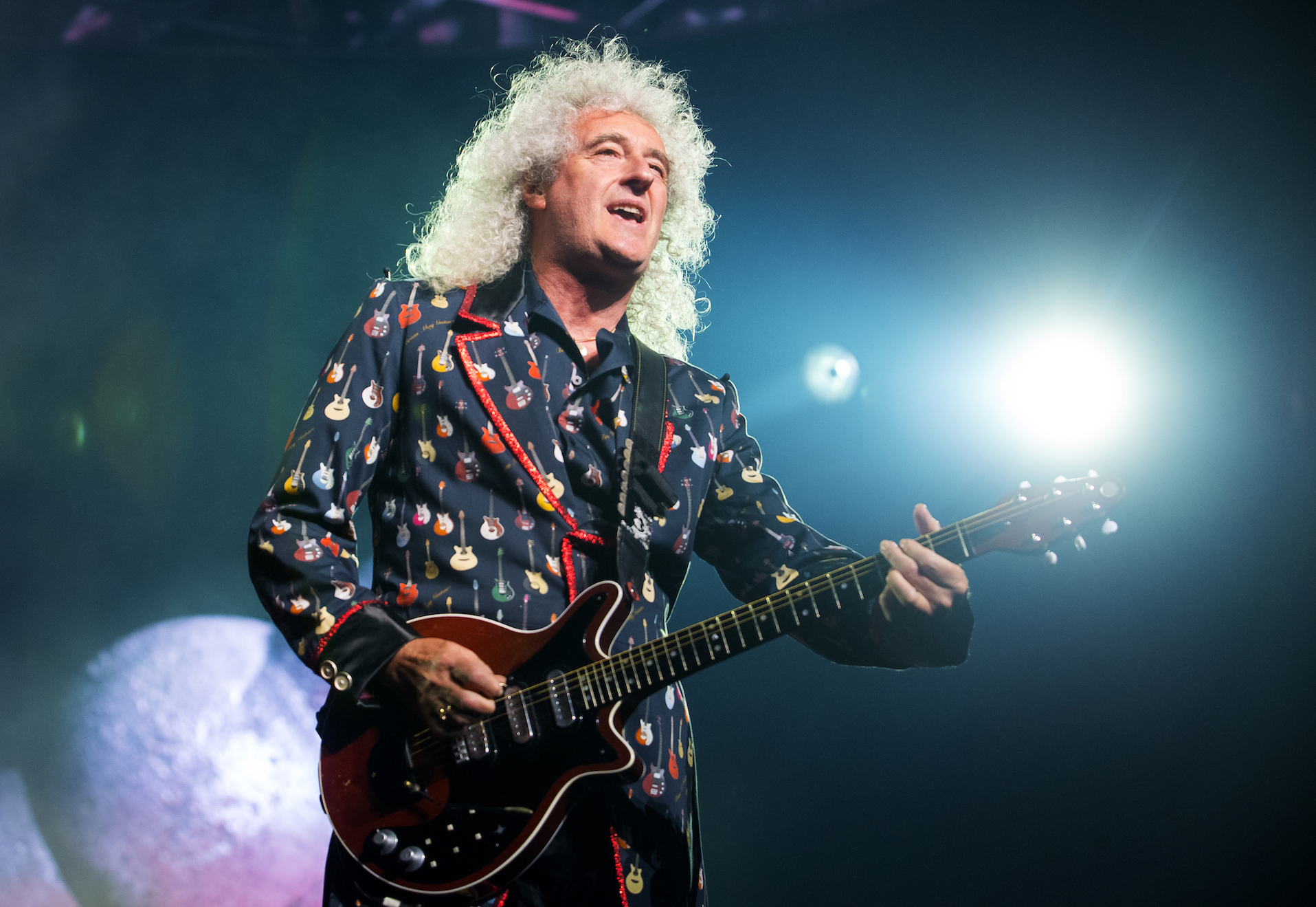 Why Queen's Brian May Wasn't Allowed to See The Beatles as a Kid