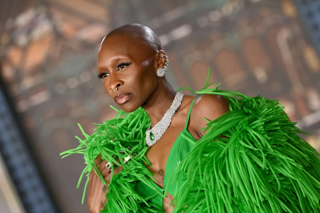 Why Is Cynthia Erivo Bald? ‘Wicked’ Star Reveals the Powerful Reason She Shaved Her Head