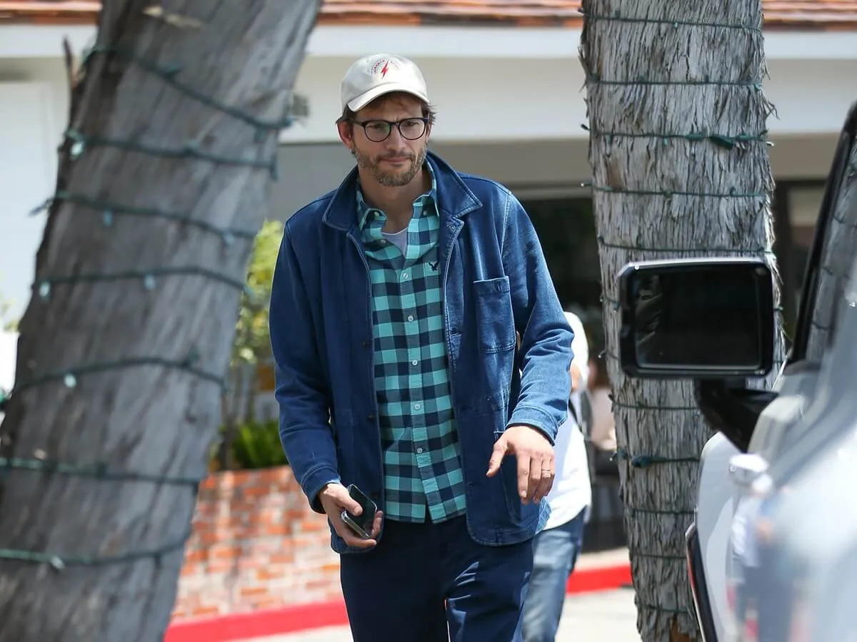Ashton Kutcher Spotted Out as Actor Is Growing Increasingly Worried Over His Sean ‘Diddy’ Combs Connection; ‘People are Outraged’