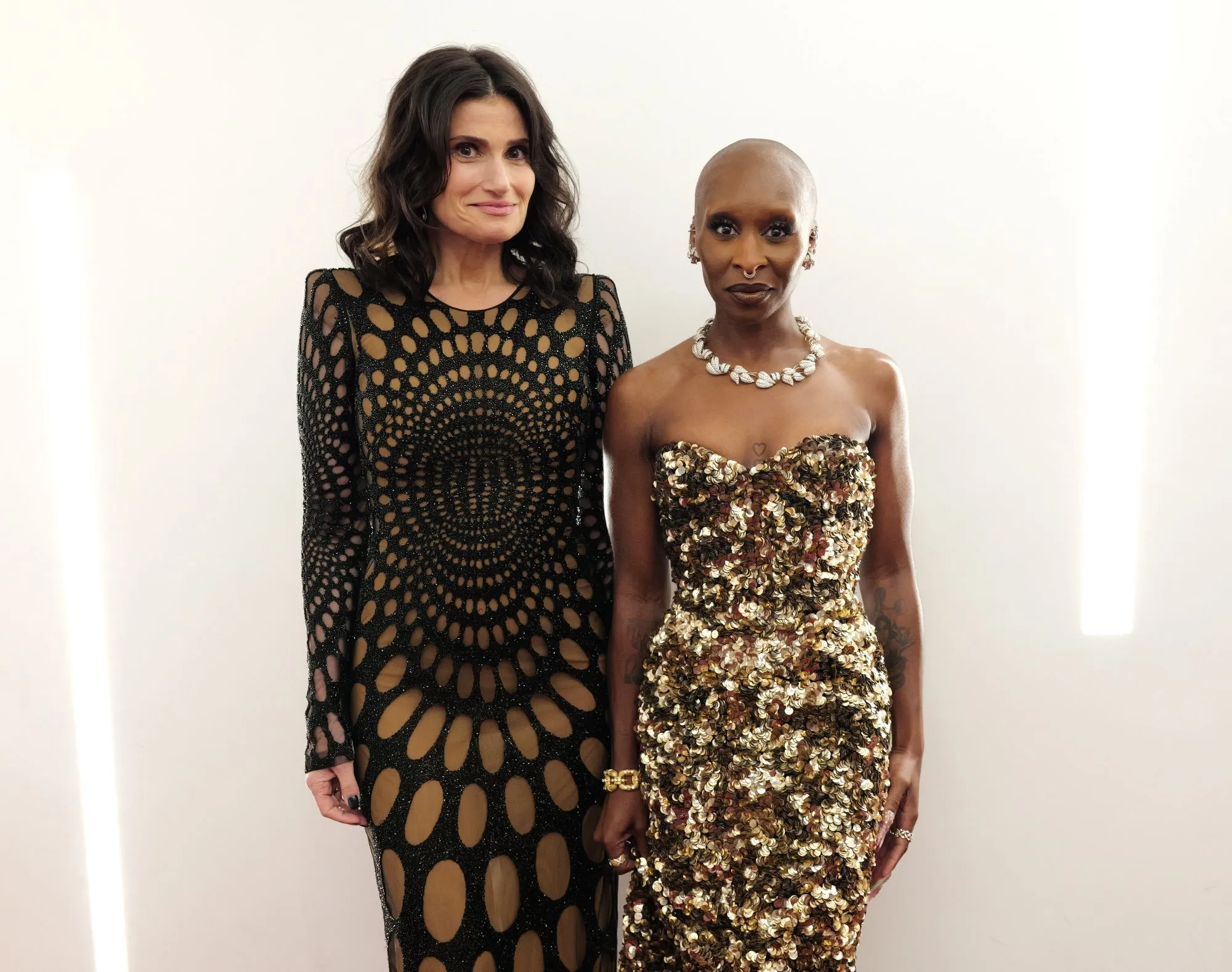 Cynthia Erivo vs. Idina Menzel: Height, Age, ‘Defying Gravity,’ and More