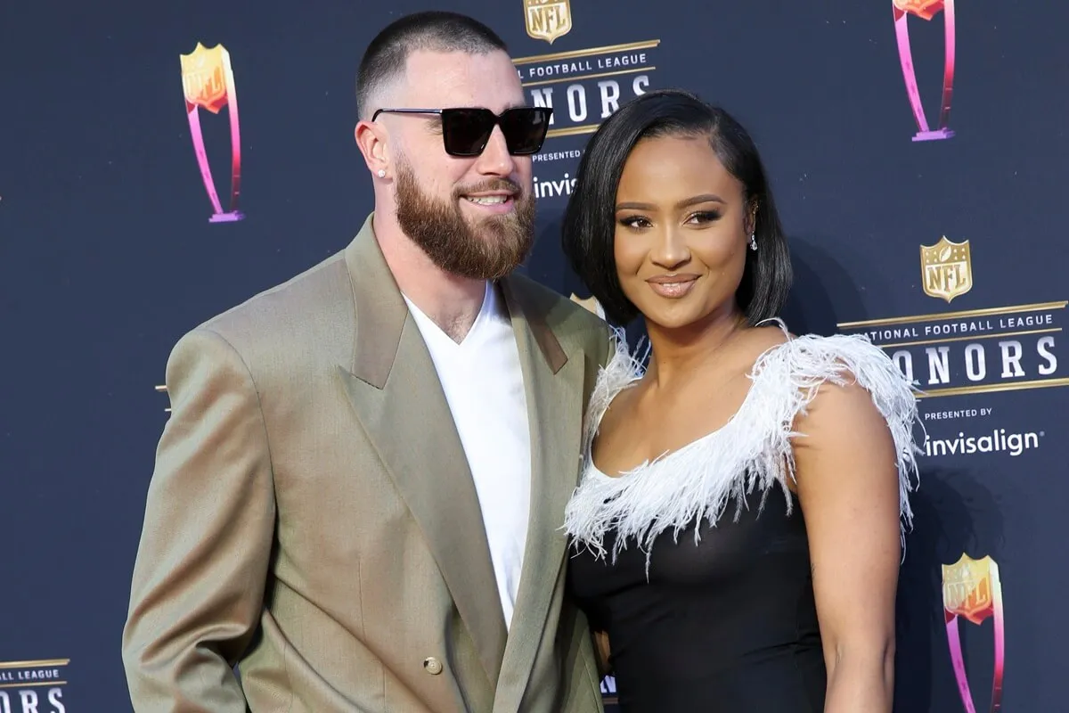 Travis Kelce’s Ex Kayla Nicole Has a Surprising Reaction After Hearing the NFL Star’s Home Was Burglarized