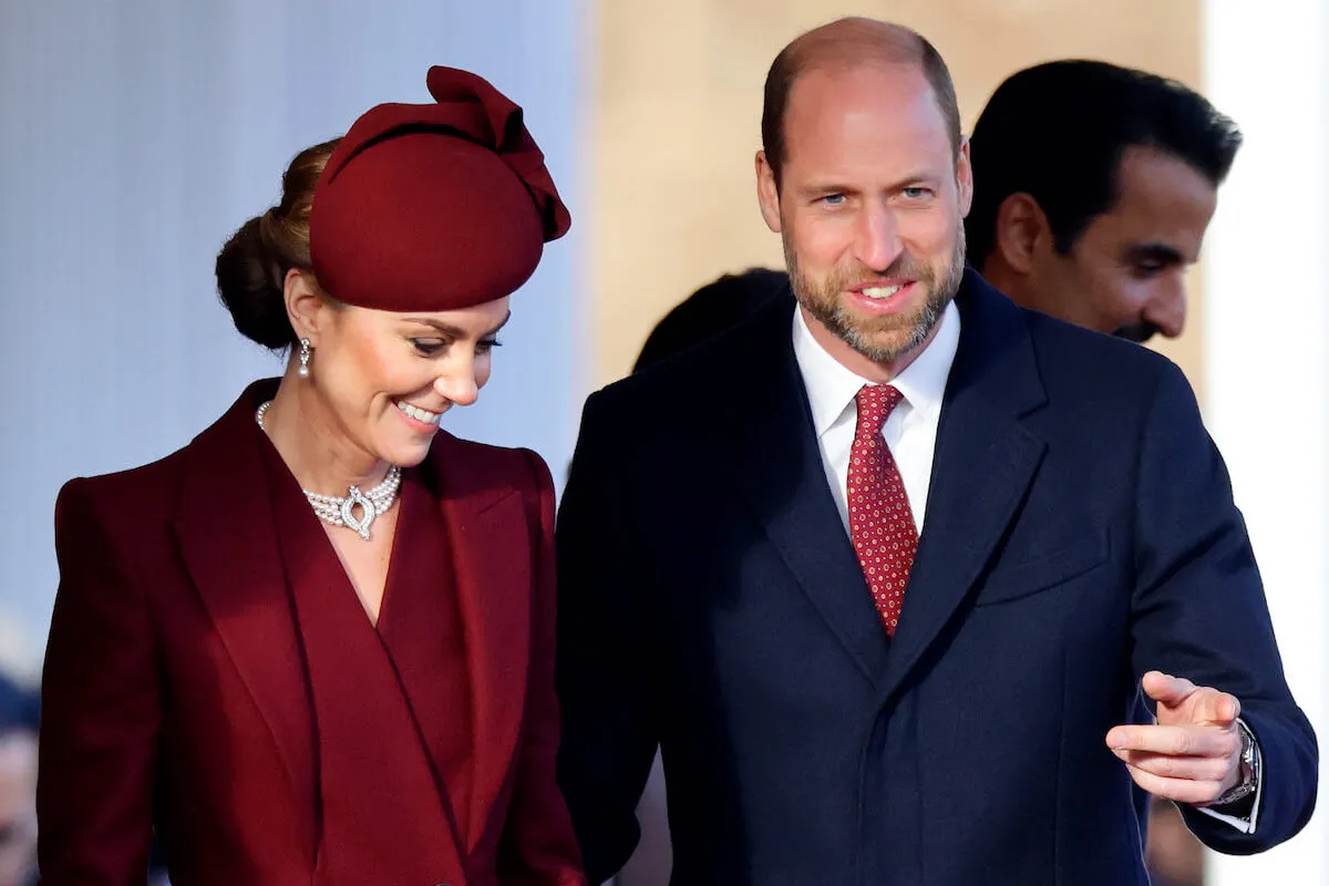 Prince William Stopped Kate Middleton From Wearing an ‘Inappropriate’ Outfit With a Searing Joke