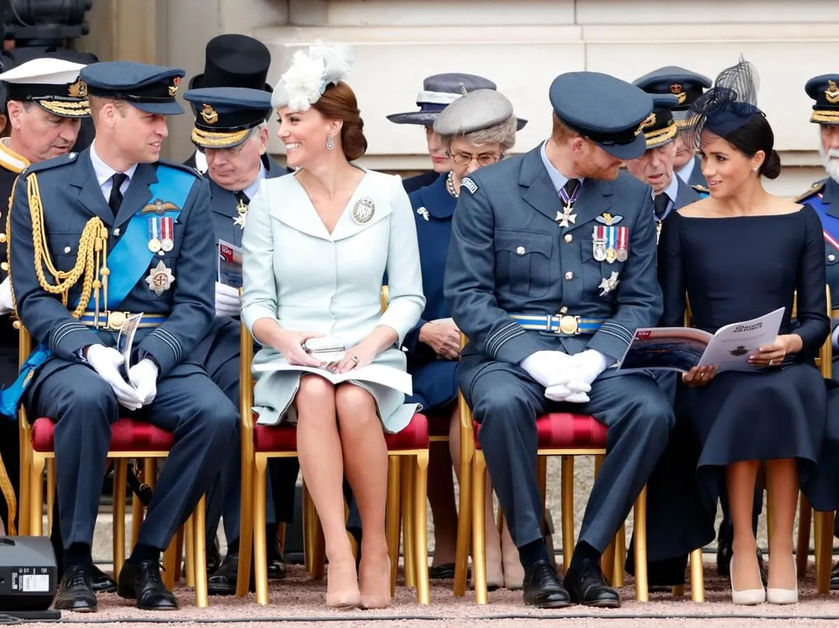 Prince William and Kate’s Friends Poke Fun at Meghan’s New Lifestyle Brand Name
