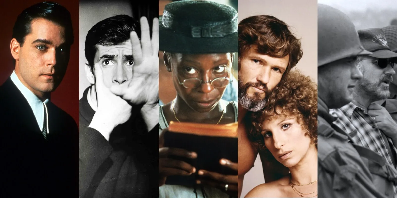 'Goodfellas,' 'Psycho,' 'The Color Purple,' 'A Star is Born,' and 'Saving Private Ryan' were snubbed by the Academy