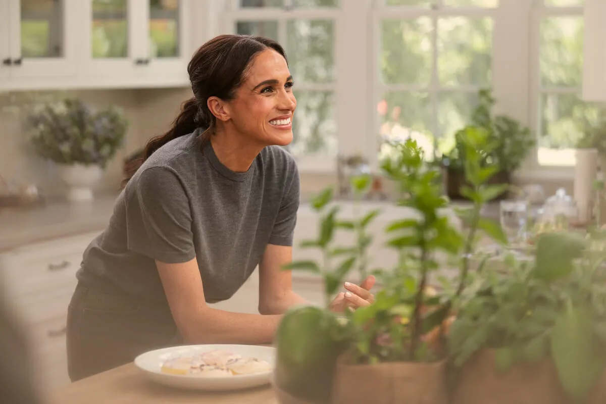 Meghan Markle on 'With Love, Meghan' Season 1